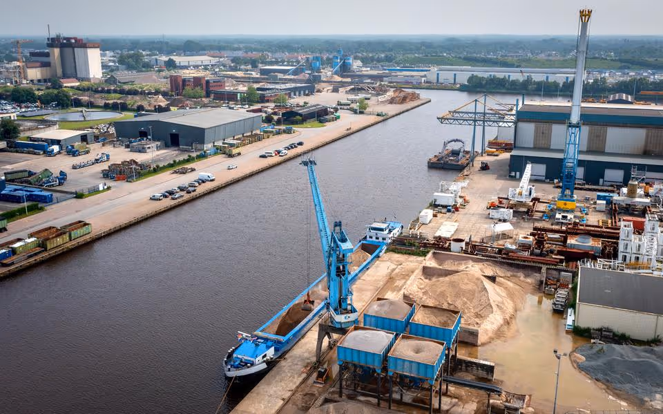 Bedrijvenkring de Haven Hero image