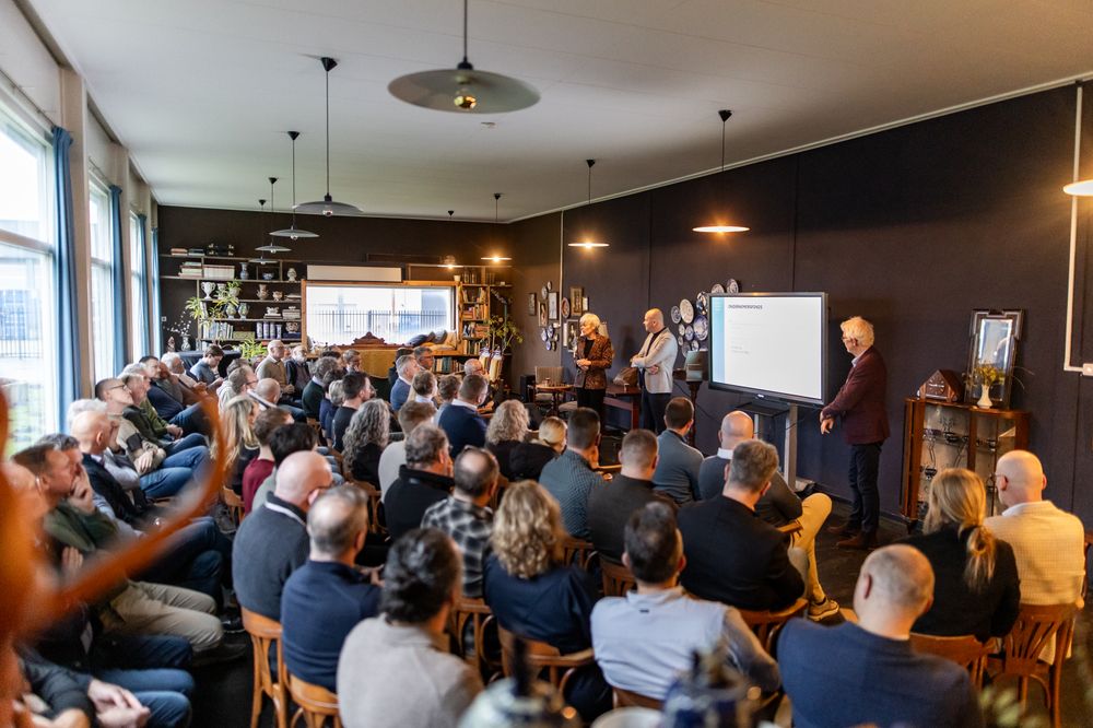 Startevent Bedrijvenkring de Haven