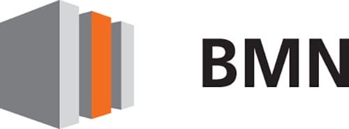 Logo van BMN Bouwmaterialen