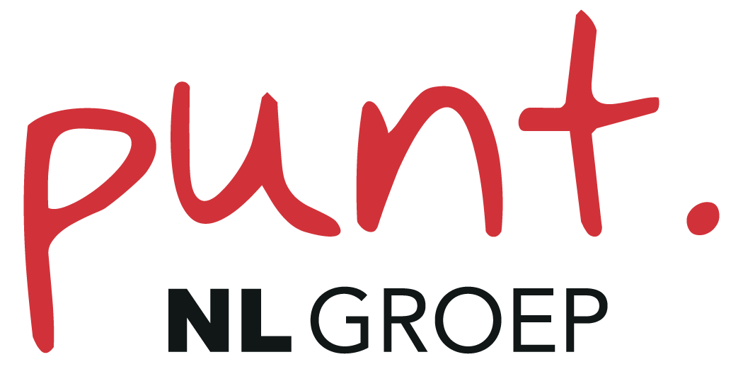 Logo van PuntNL Groep