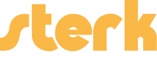Logo van Sterk